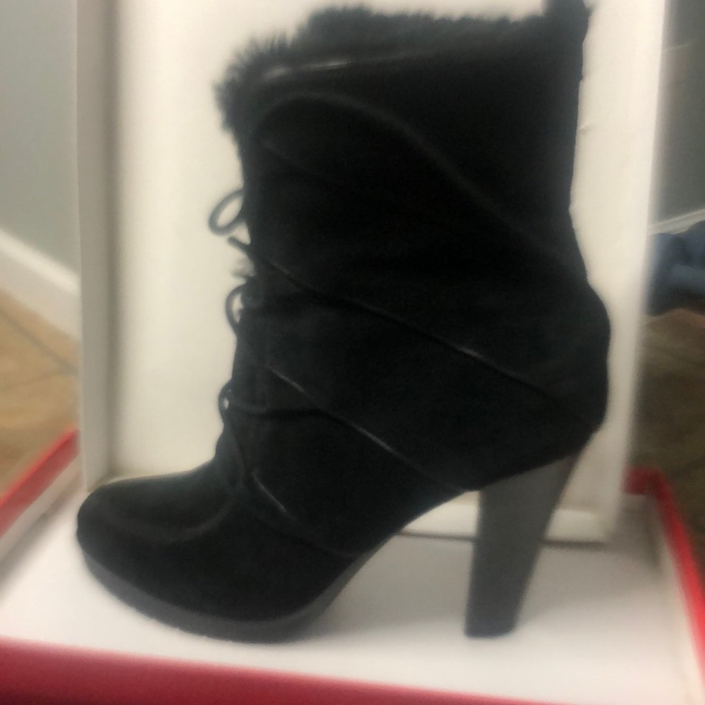 Calvin Klein boots